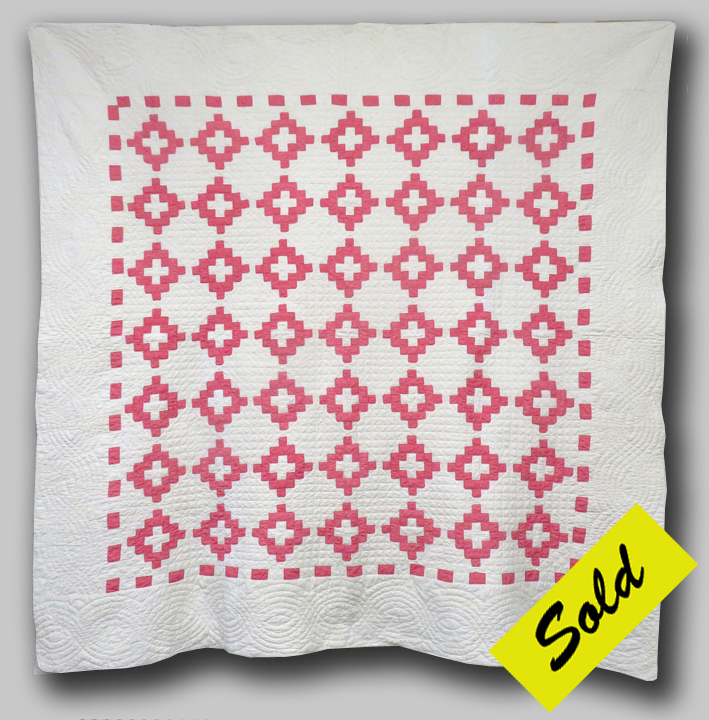Q8205 Miniature Signature Blocks Quilt
