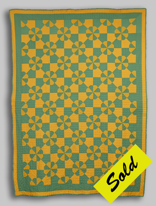 Q8297 Rob Peter to Pay Paul Quilt