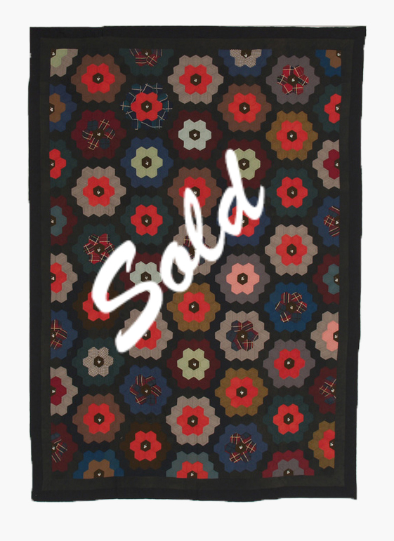 Q8700 Wool Mosaic