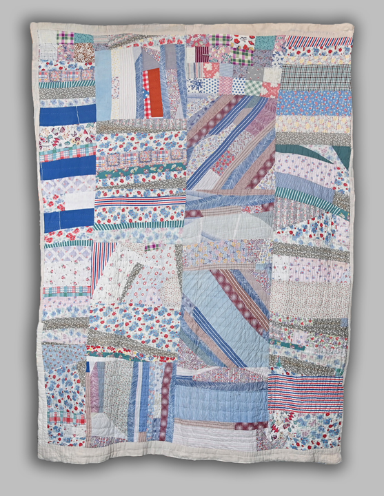 Q8863 African American Patchwork Quilt