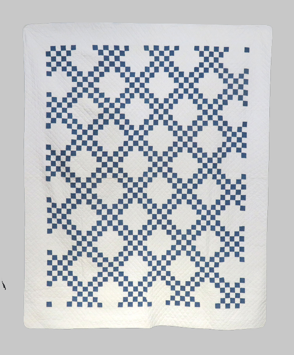 Q9020 Double Irish Chain Quilt