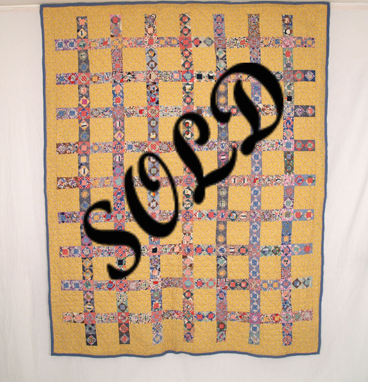 Q9030 Diamond in a Square / Steeplechase Quilt