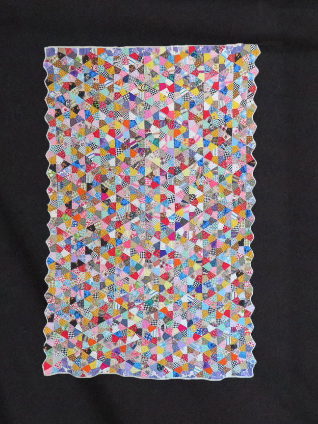 Q9078 Pinwheel Quilt