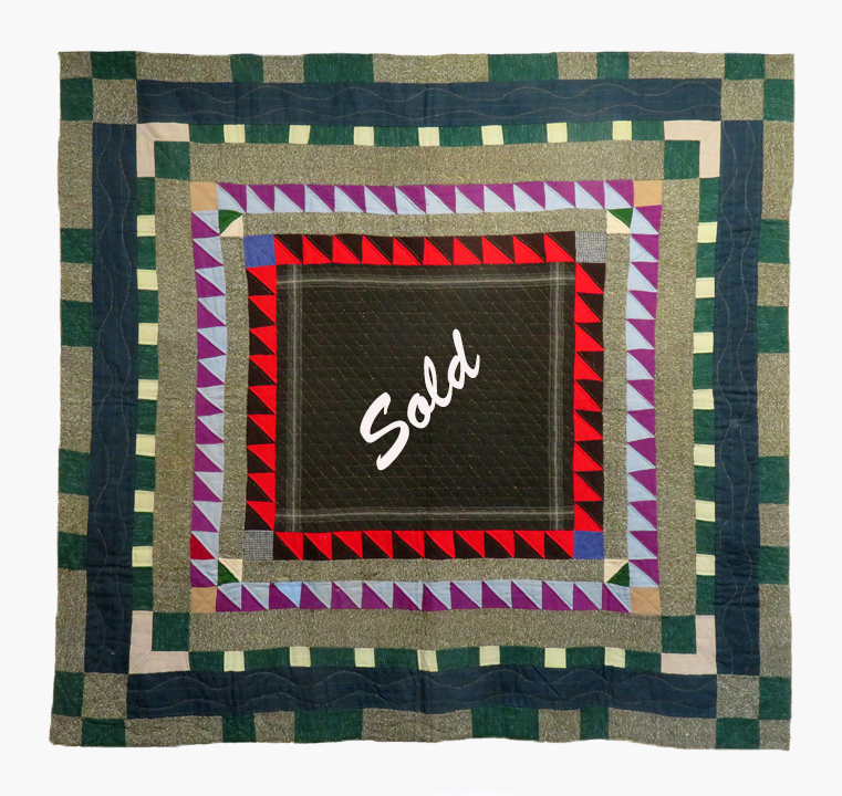 Q9096 Tennessee Wool Center Medallion