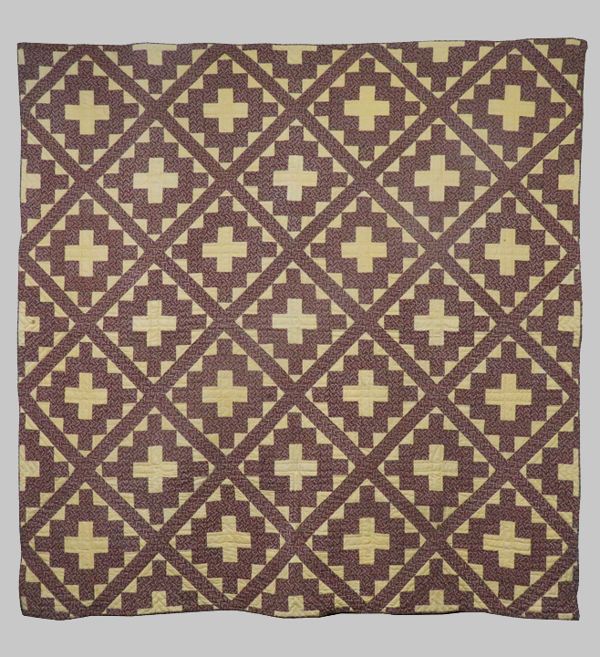 Q9104 Signature Block Quilt