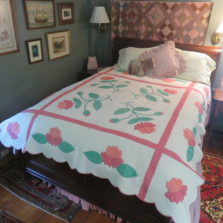 Q9241 Pond Lillies Kit Quilt