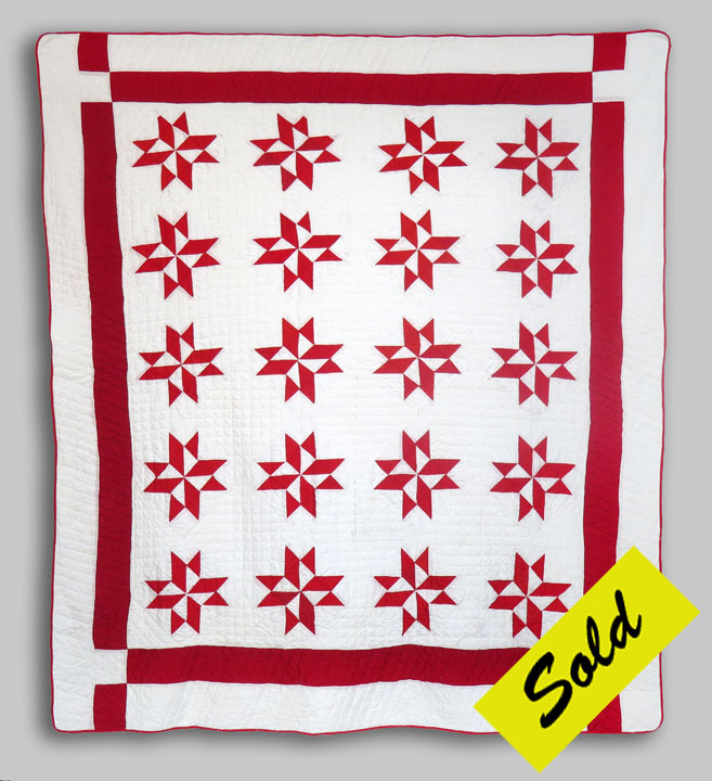 Q9256 Unknown Pattern Quilt