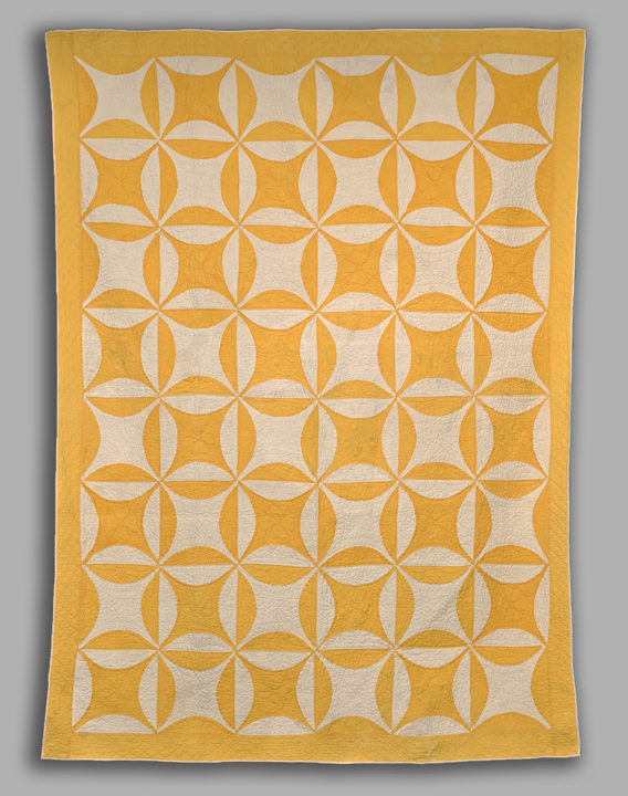 Q9270 Lemon Peel Quilt