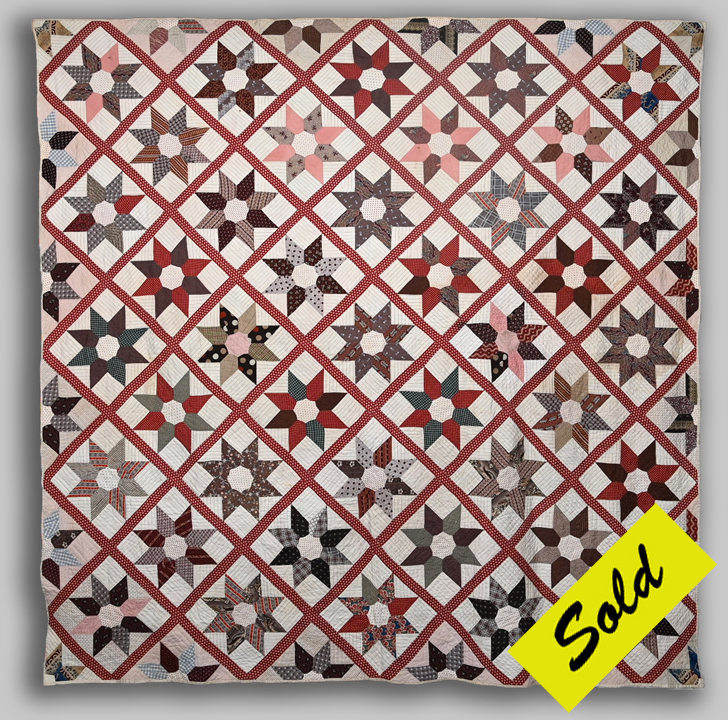 Q9276 Friendship Star Quilt
