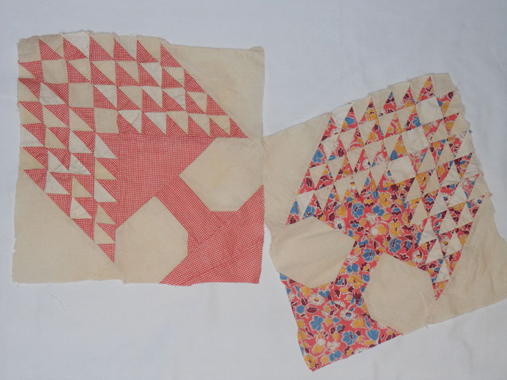 QB22 Tree of Life Quilt Blocks
