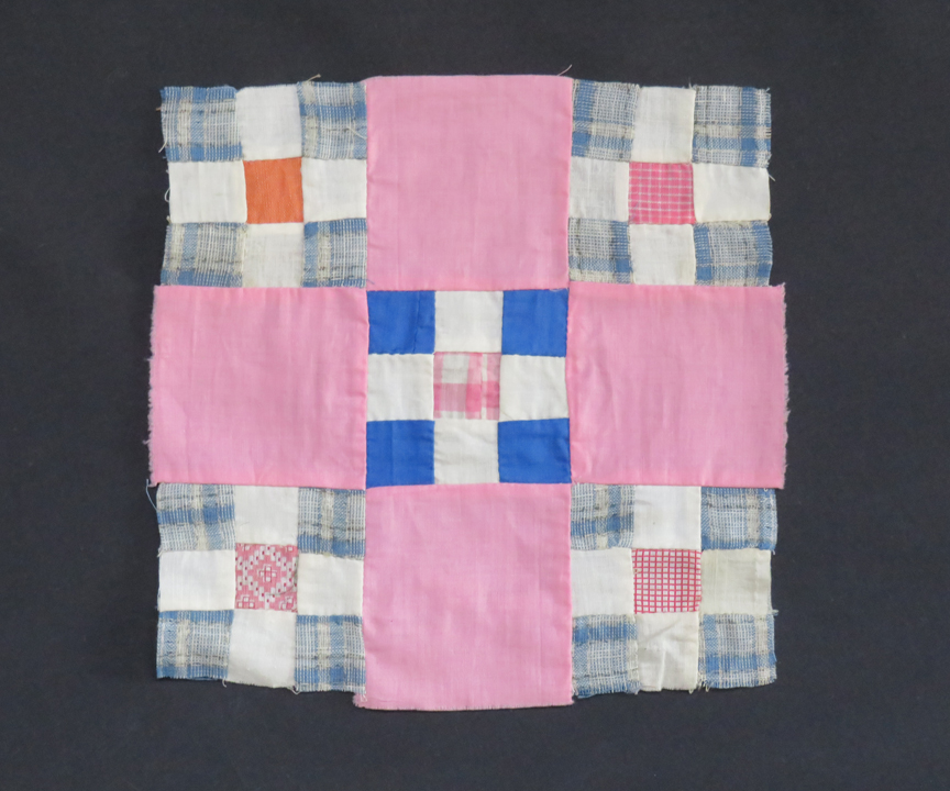 QB231 Mini 9 Patch