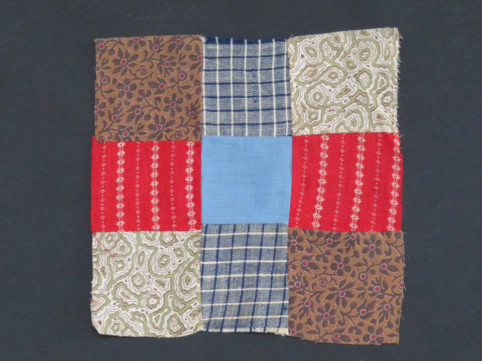 QB241 Nine patch