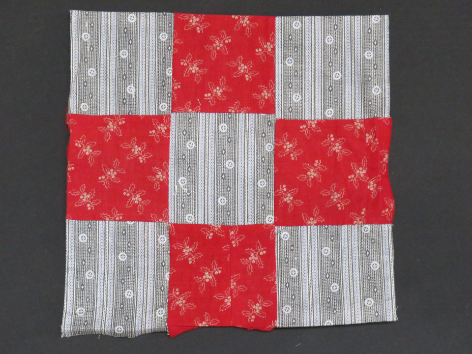 QB242 Nine patch