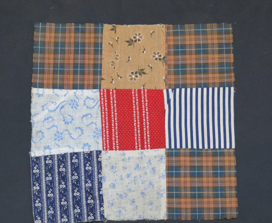 QB243 Nine patch