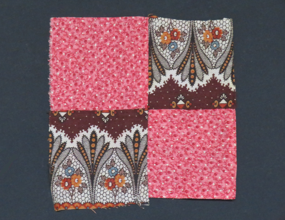 QB244 Four patch