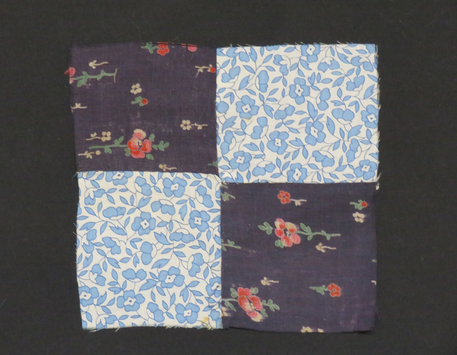 QB245 Four patch