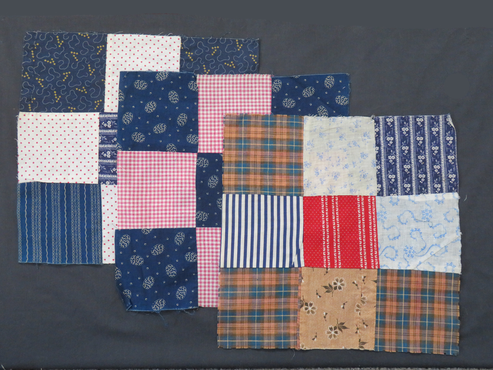 QB253 9 Patch Blocks