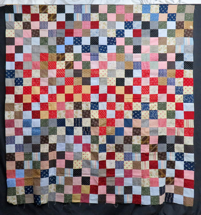 QT818 Quilt Top