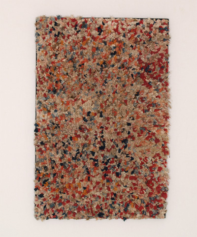 UF208 Confetti Rag Rug