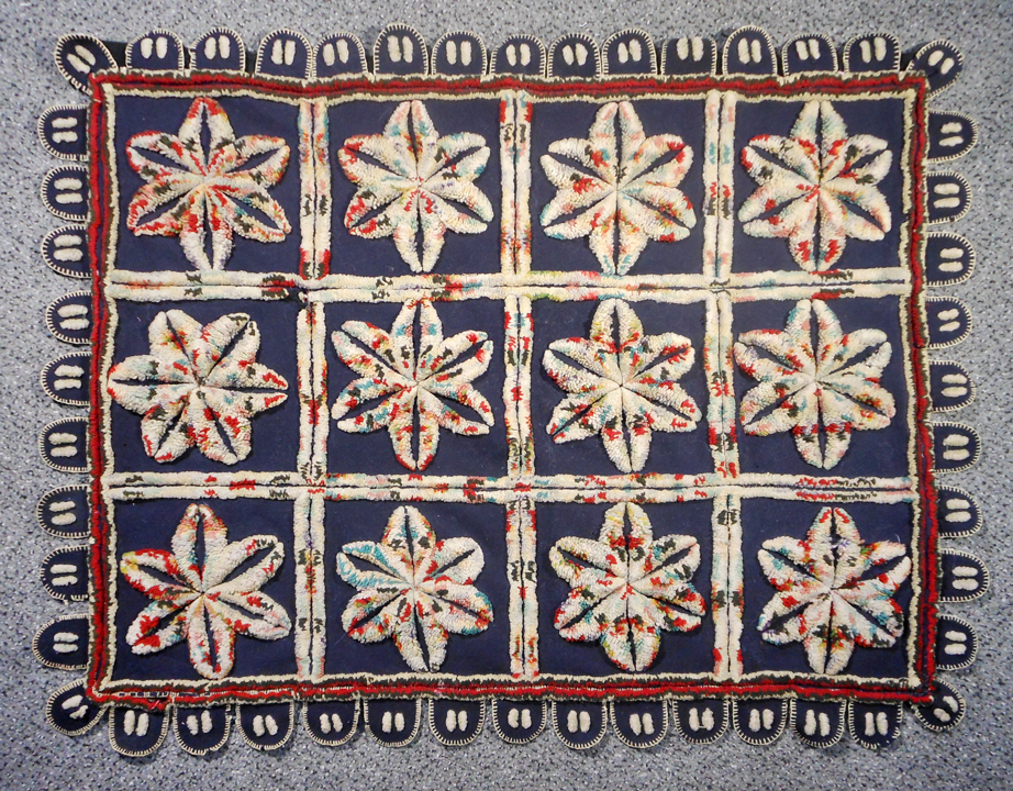 UF209 Amish Stumpwork