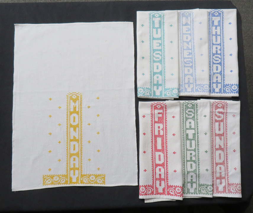 UF211 Dish Towels