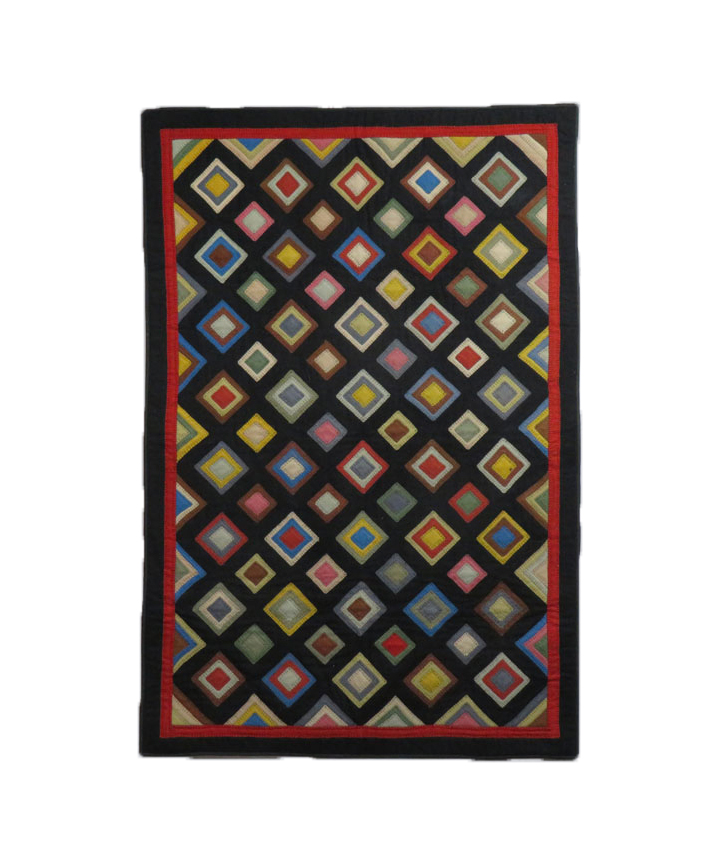 UF220 Folk Art Rug