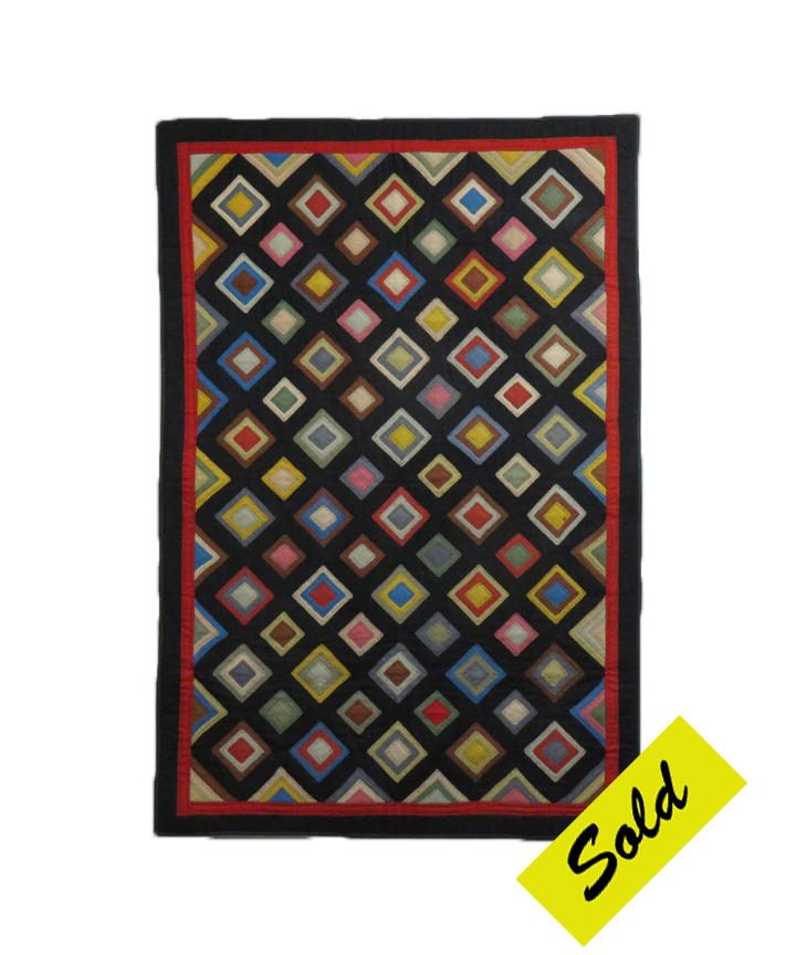 UF220 Folk Art Rug