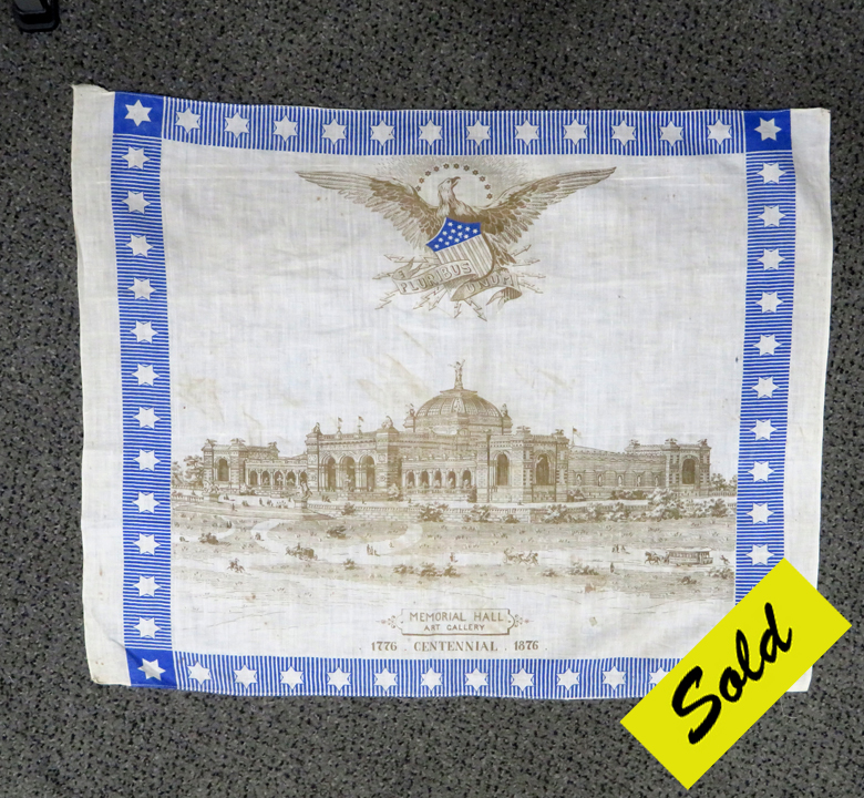 UF40 Memorial Hall Centennial Scarf