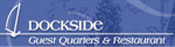 Logo for Dockside Guest Quarters Restaurant
