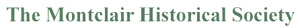 Logo for The Montclair Historical Society