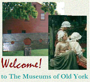 Logo for The Museums of York